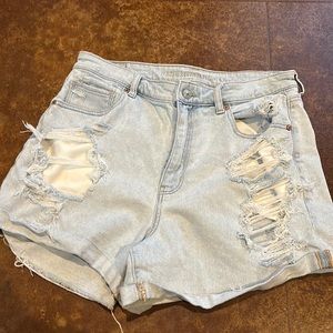 American Eagle Mom shorts